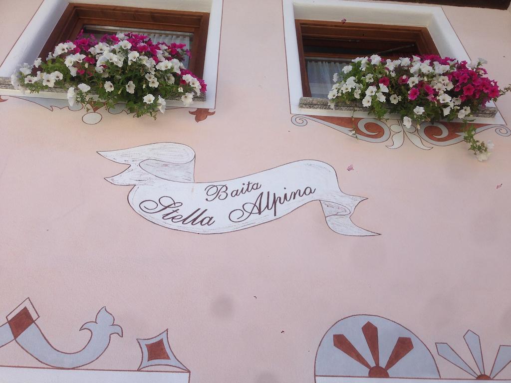 Baita Stella Alpina 利维尼奥 客房 照片